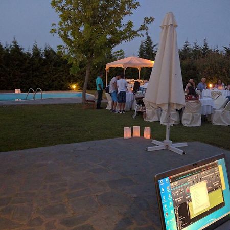 Sunny Sani Luxury Villas Buitenkant foto