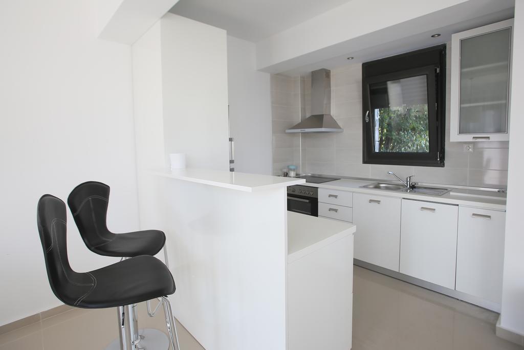 Sunny Sani Luxury Villas Kamer foto