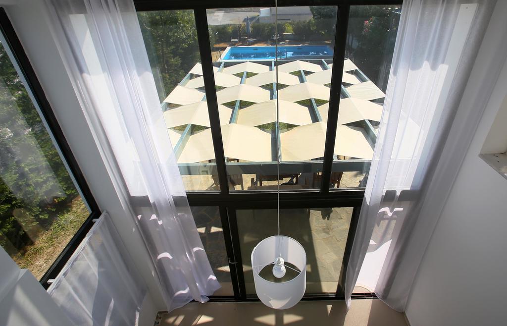 Sunny Sani Luxury Villas Kamer foto
