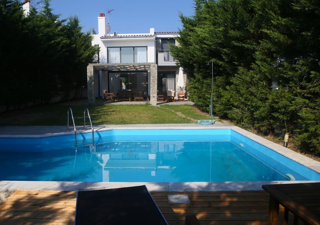 Sunny Sani Luxury Villas Kamer foto