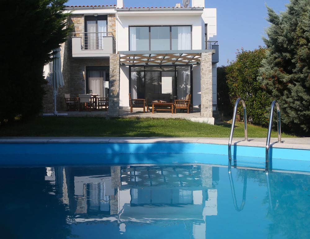 Sunny Sani Luxury Villas Kamer foto