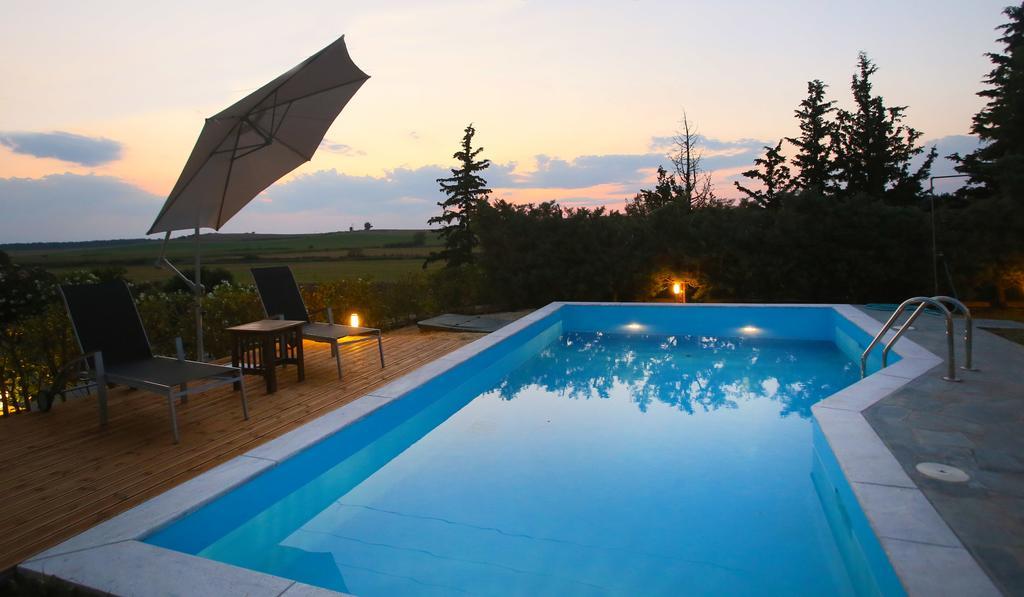 Sunny Sani Luxury Villas Kamer foto
