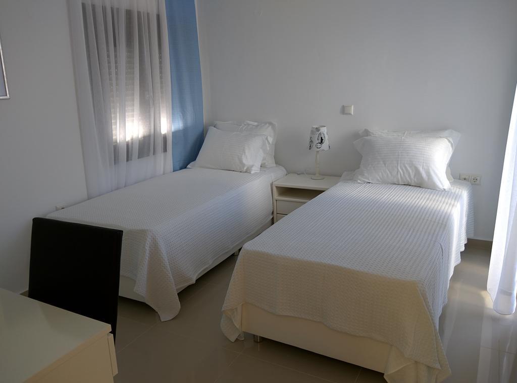 Sunny Sani Luxury Villas Kamer foto