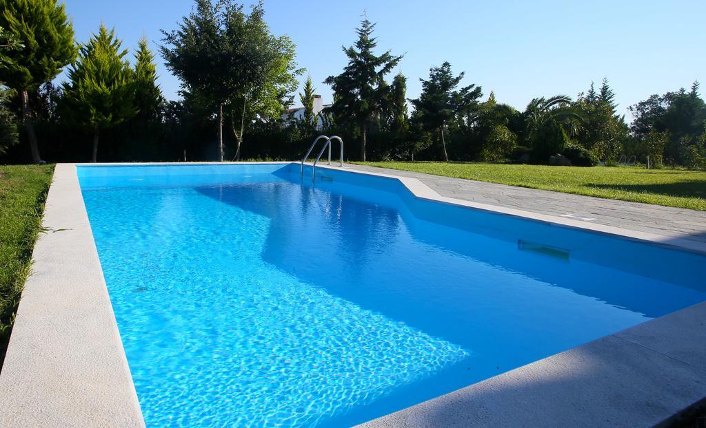 Sunny Sani Luxury Villas Kamer foto
