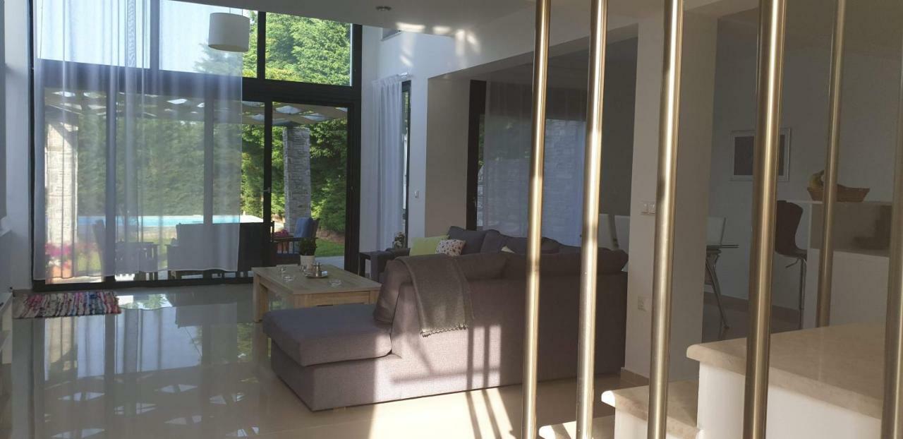 Sunny Sani Luxury Villas Buitenkant foto