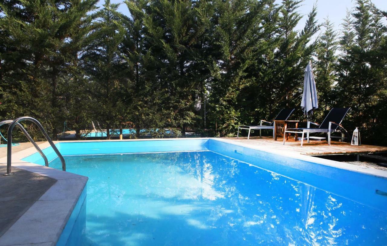 Sunny Sani Luxury Villas Buitenkant foto