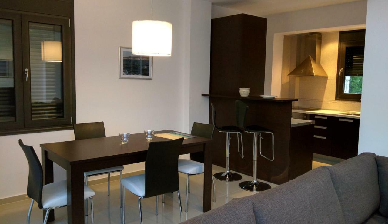 Sunny Sani Luxury Villas Buitenkant foto
