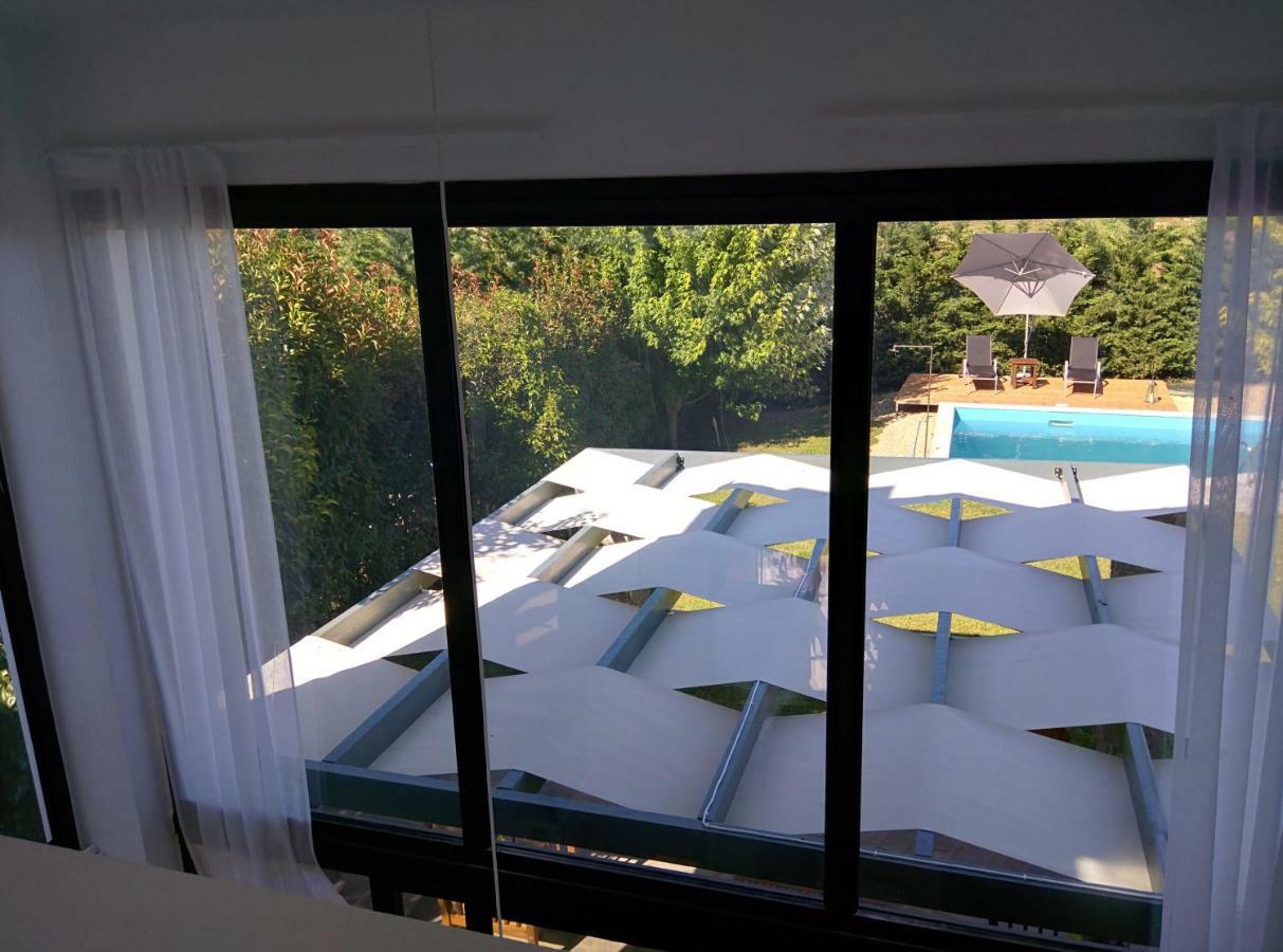 Sunny Sani Luxury Villas Buitenkant foto
