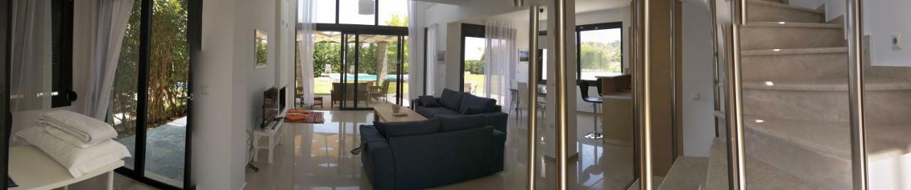 Sunny Sani Luxury Villas Buitenkant foto