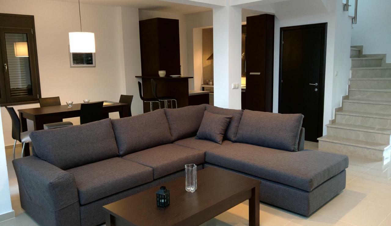 Sunny Sani Luxury Villas Buitenkant foto