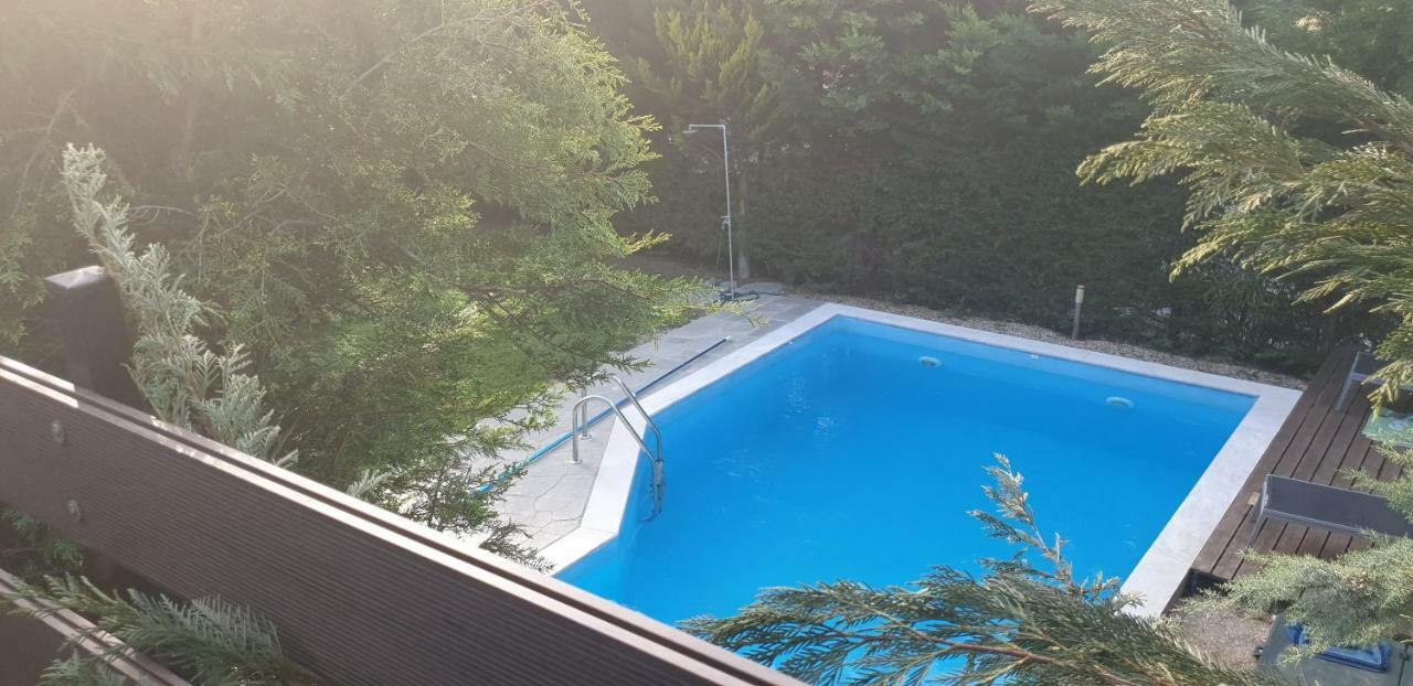 Sunny Sani Luxury Villas Buitenkant foto