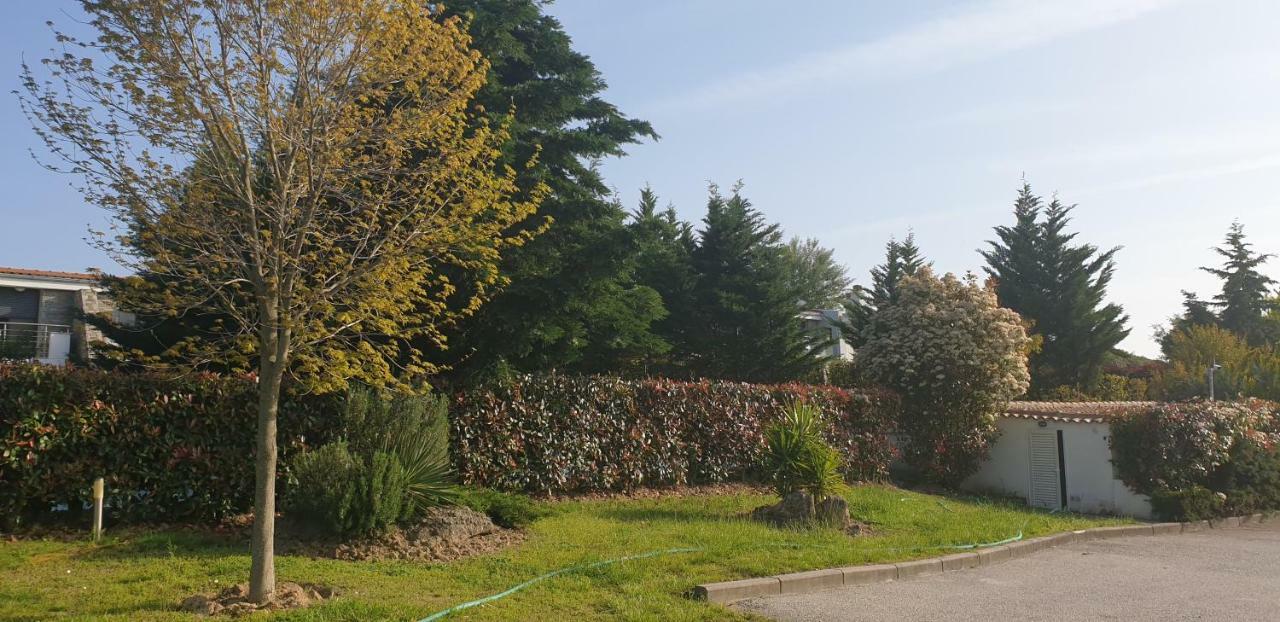 Sunny Sani Luxury Villas Buitenkant foto